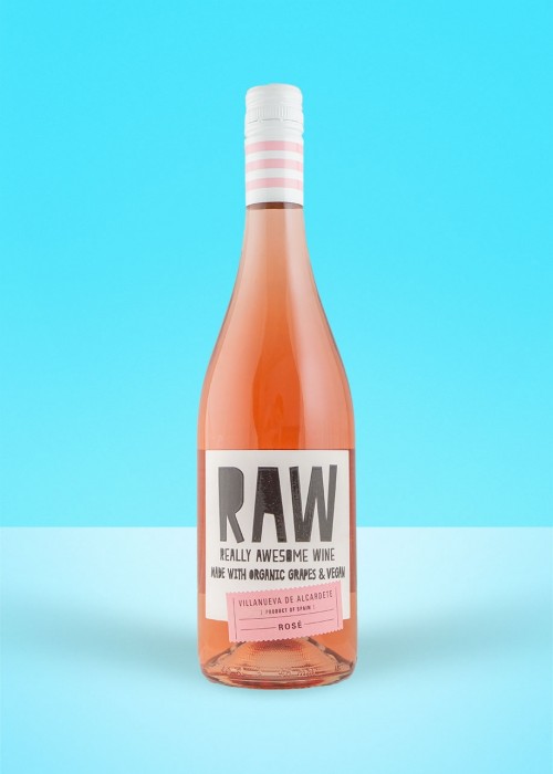 2020 RAW Rosé