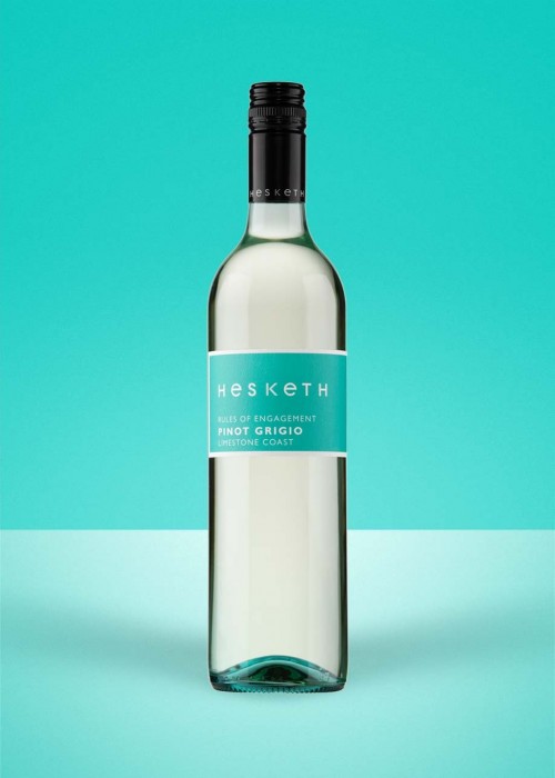 2020 Hesketh 'Rules of Engagement' Pinot Grigio