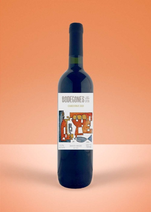 2021 Bodegones Del Sur Chardonnay