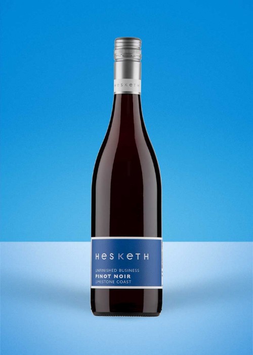 2021 Hesketh 'Unfinished Business' Pinot Noir