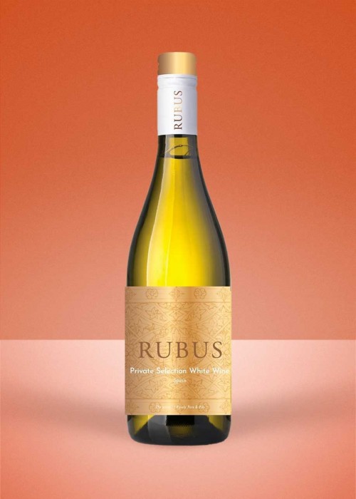 2021 Rubus Private Selection White Wine