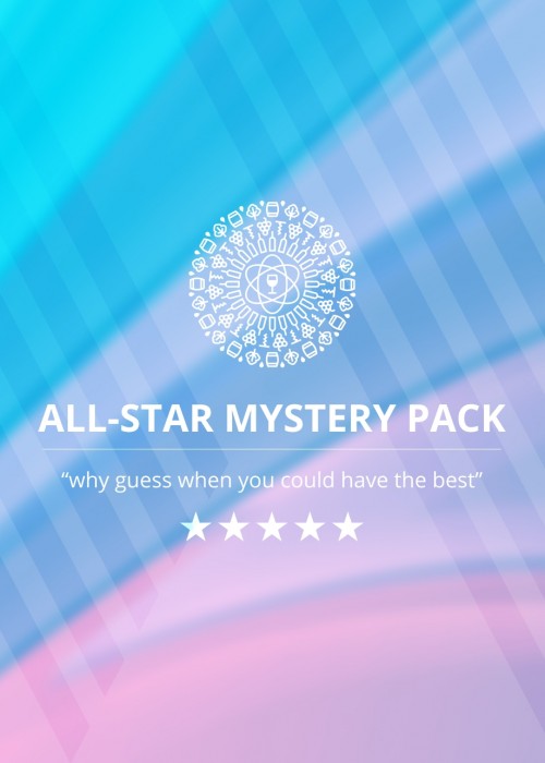 All-Star Mystery 3-Pack