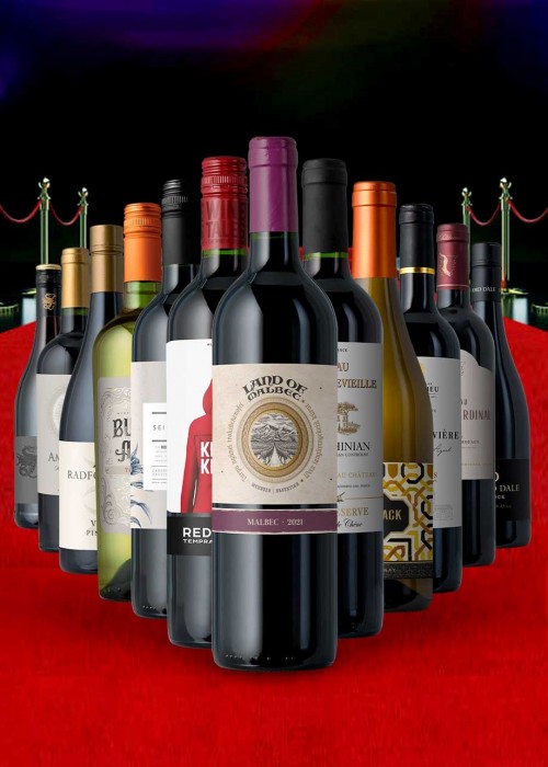Award-Winning Wines 12-Pack