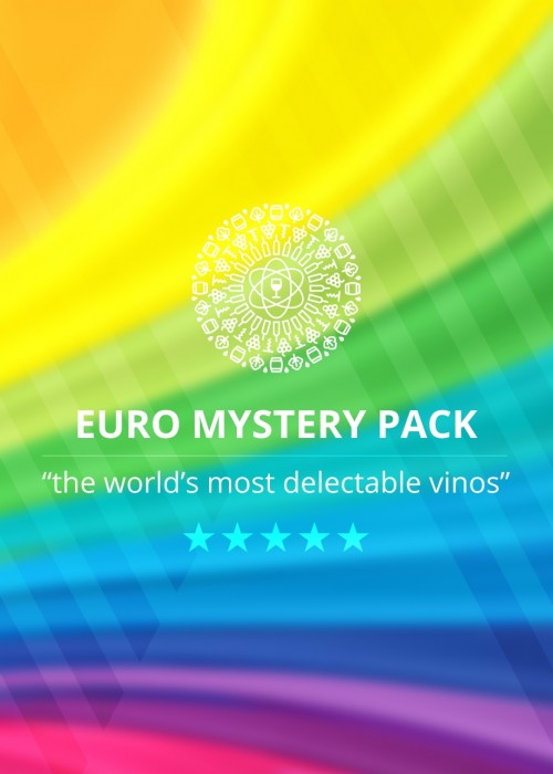 Euro Mystery 3-Pack