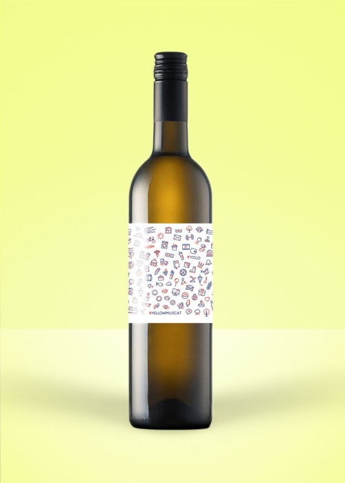 2018 Gönc Winery Dry Yellow Muscat