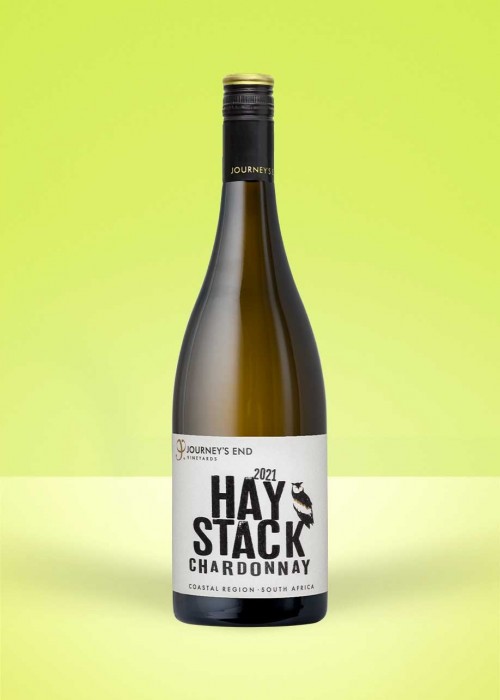 2022 Journey's End 'Haystack' Chardonnay