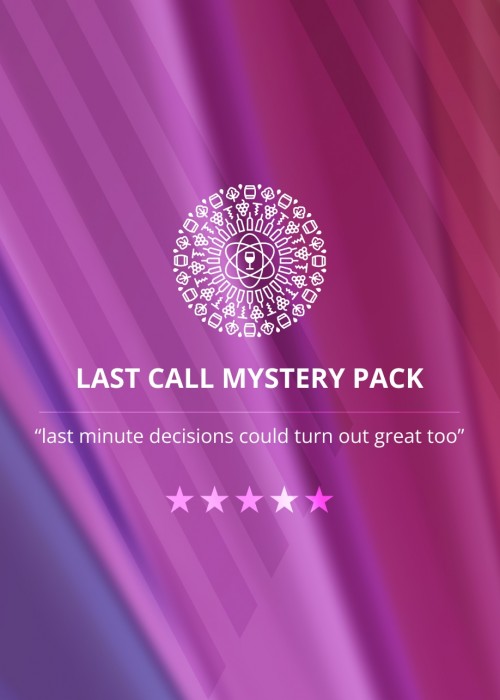 Last Call Mystery 12-Pack