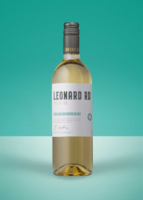 2022 Leonard Road Sauvignon Blanc Blend