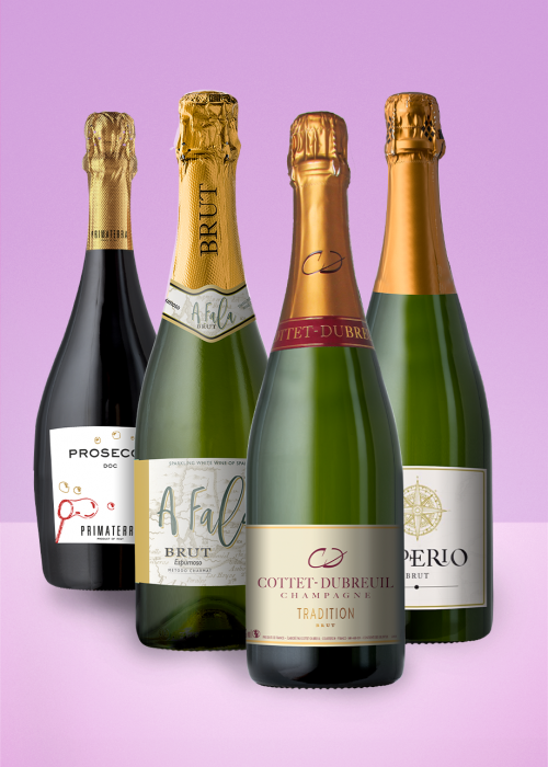 Mother's Day Bubbles 4-Pack
