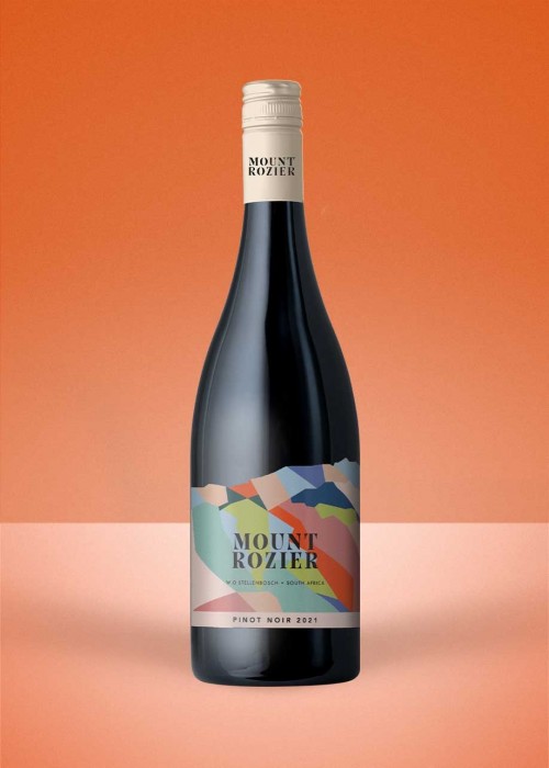 2022 Mount Rozier Mountain Range Pinot Noir