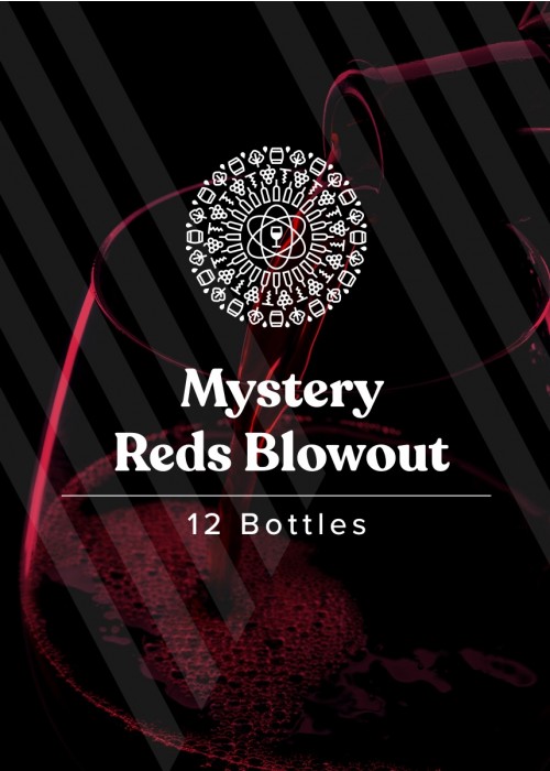 Overstock Mystery Blowout Reds 12-Pack