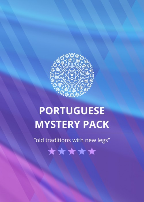 Portuguese Mystery 6-Pack