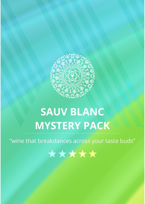 Sauv Blanc Mystery 3-Pack