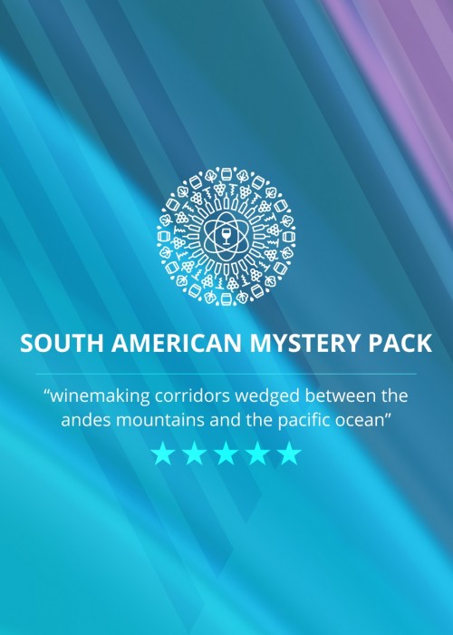 South American Mystery 3-Pack