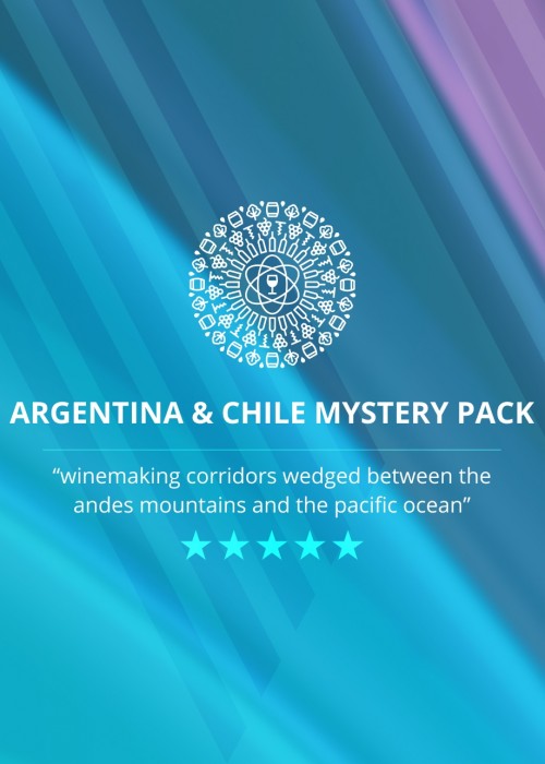Argentina & Chile Mystery 12-Pack