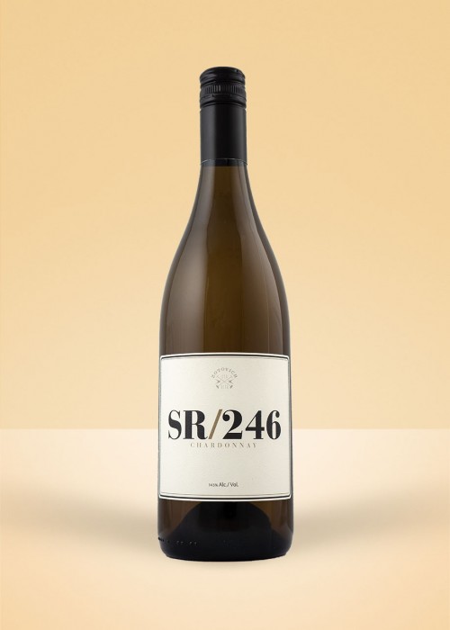 2015 Zotovich SR/246 Chardonnay