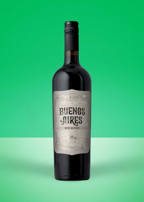 2022 Buenos Aires Red Blend
