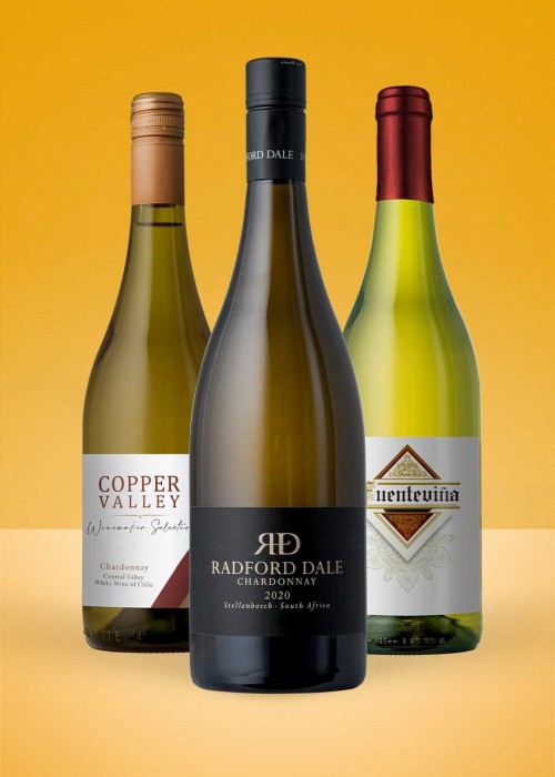 Chardonnay Lovers 3-Pack