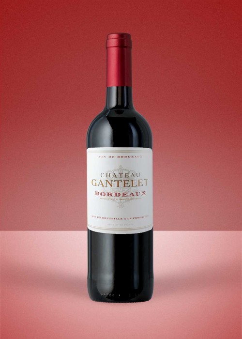 2020 Château Gantelet Bordeaux