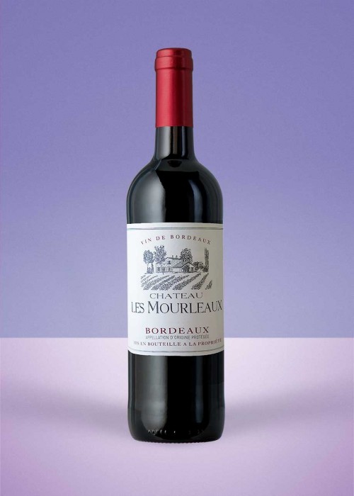 2020 Château Les Mourleaux Bordeaux