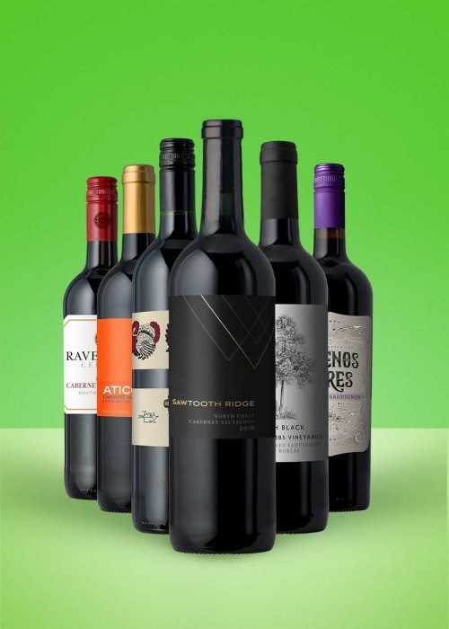 The Cabernet Lovers Dream 6-Pack