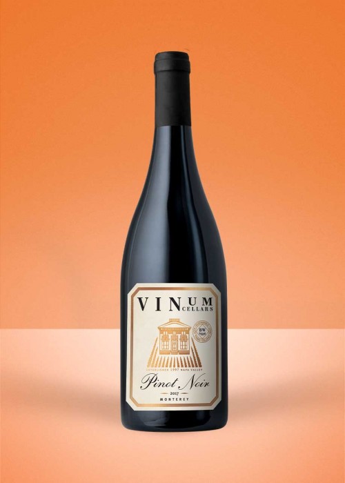 2018 Richard Bruno Vinum Monterey Pinot Noir