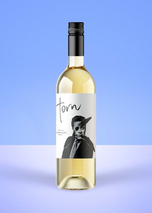 2019 Torn Sauvignon Blanc