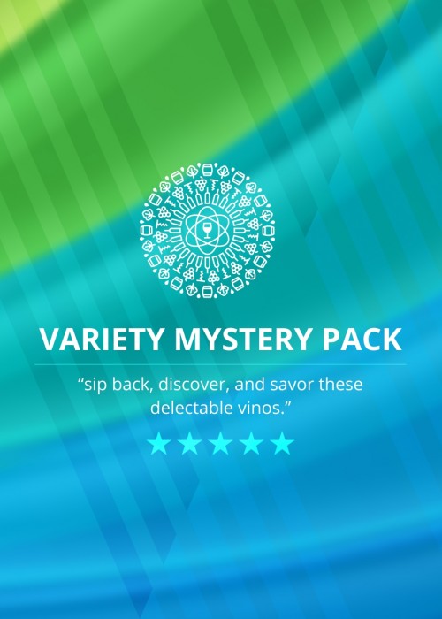 Variety Mystery 12-Pack