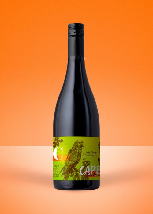 The Cape Reserve Red Blend NV