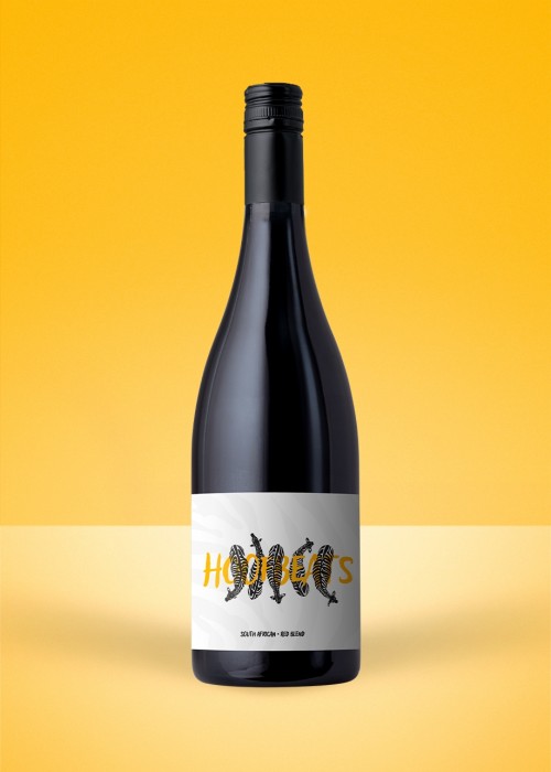 The Hoofbeats Red Blend NV
