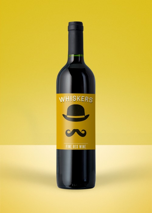 2021 Whiskers Red Blend