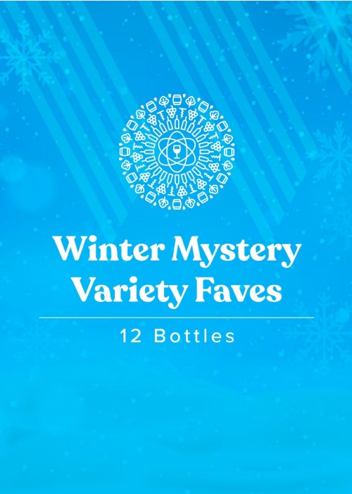 Winter Mystery Variety Faves 12-Pack