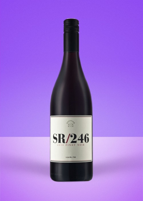 2013 Zotovich SR/246 Pinot Noir