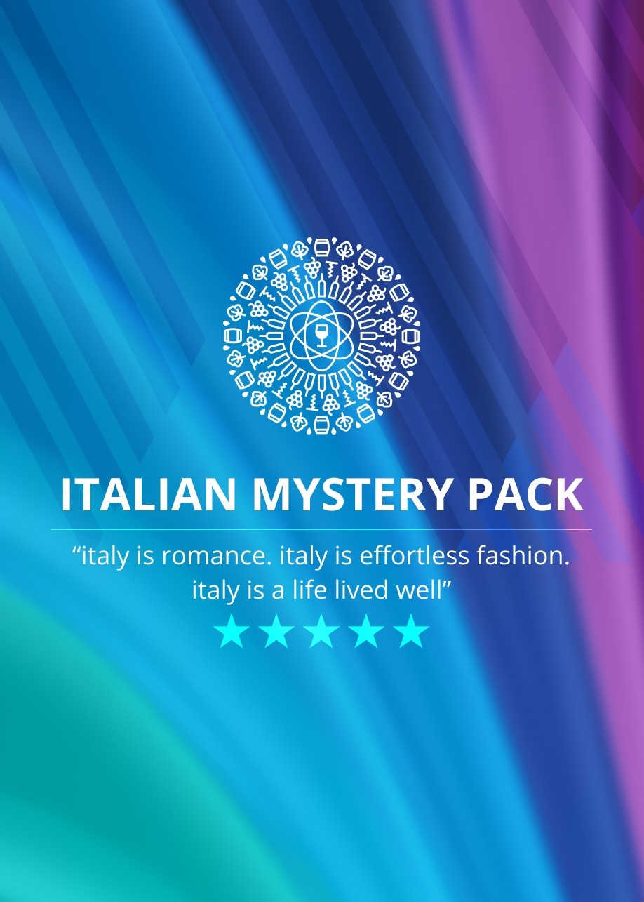 Italian Mystery 3-Pack