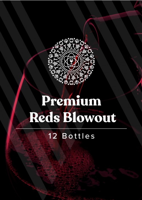 Overstock Mystery Blowout Premium Reds 12-Pack