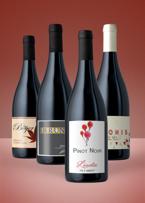 The Pinot Party 4-Pack