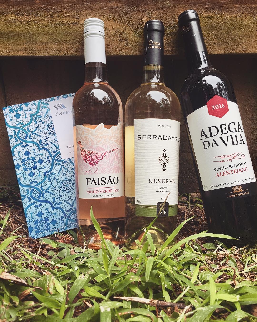 Wine Awesomeness - 50% off first month of any wine subscription